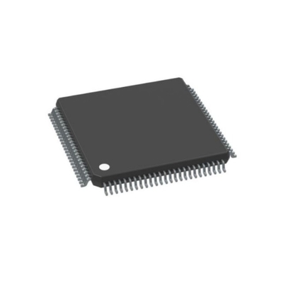 Микроконтроллер MCU CY8C4147AZE-S598 ARM Cortex-M0+ 32-битные микроконтроллеры TQFP-100