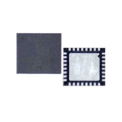 CHIP AD4131-4BCPZ 32uA Сверхнизкомощный 16-битный Sigma-Delta ADC