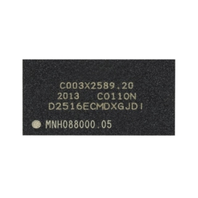 Memory IC Chip D2516ECMDXGJDI-U 4Gbit Parallel SDRAM - DDR3L Memory IC FBGA-96