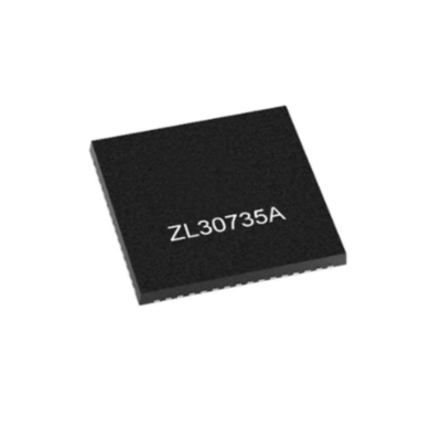 Чип интегральной схемы ZL30735ALDG1 Пятиканальные сетевые синхронизаторы VQFN-64