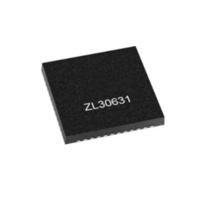 Системные синхронизаторы с интегральной схемой ZL30631LDG1S до 5 каналов