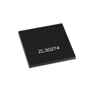 Чип интегральной схемы ZL30274LDG1 Часовые генераторы VQFN-64 Часовые синтезаторы