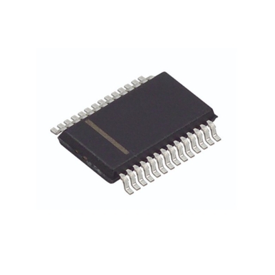 Комплексные микросхемы MAX9205EAI/V с 10-битными LVDS-сериализаторами