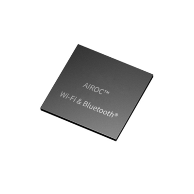 BT IC CYW55573MIFFBGT Wi-Fi 6/6E Tri-Band Wi-Fi и BT 5.3 SoC IC