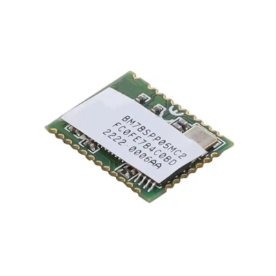 Модуль беспроводной связи BM78SPP05MC2-0B02AA Двойной режим BT Модуль низкой энергии для Интернета вещей