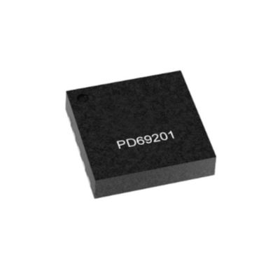 Чип интегрированной схемы PD69201ILD с одним портом PSE питания через Ethernet Manager IC