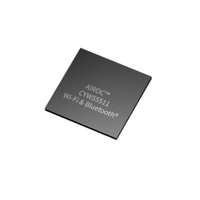 BT IC CYW55511IUBGT однополосный Wi-Fi 6 и BT низкоэнергетический 5.4 Комбо IC