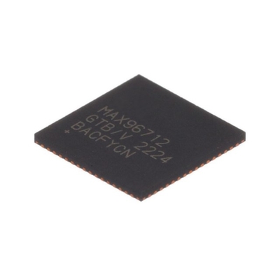 Чип интегральной схемы MAX96712GTB/V Serdes Quad D-PHY Deserializer
