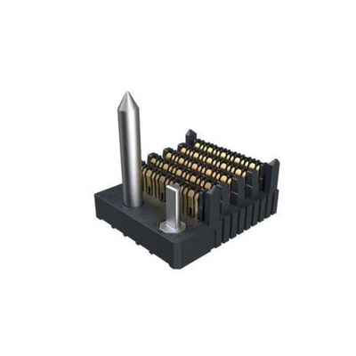 Коннекторы 10124311-12JLF 92Ω 56Gb/s ExaMAX Backplane Connector
