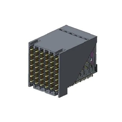 Коннекторы 10124411-101LF Высокоскоростной коннектор системы ExaMAX Backplane