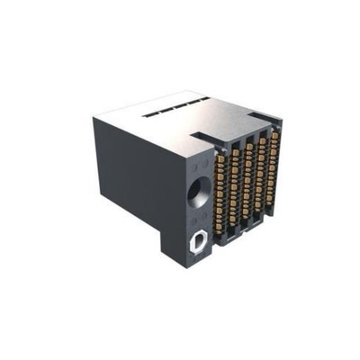 Соединители 10128347-12JLF Высокопроизводительный системный соединитель Backplane 25Gb/s