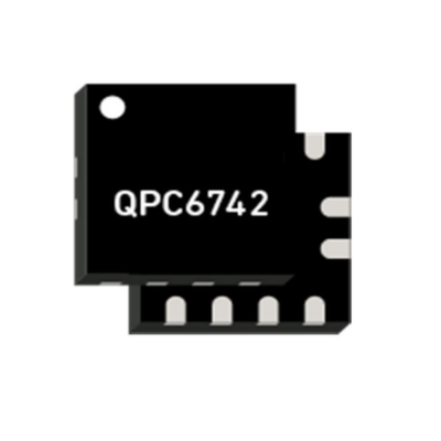 Модуль беспроводной связи QPC6742SR 75Ω SP4T коммутатор IC QFN-12 RF коммутатор IC
