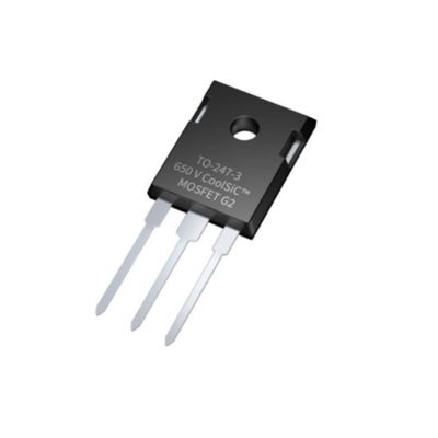 Чип интегральной схемы IMW65R040M2H 650V 1-канальные транзисторы MOSFET из карбида кремния