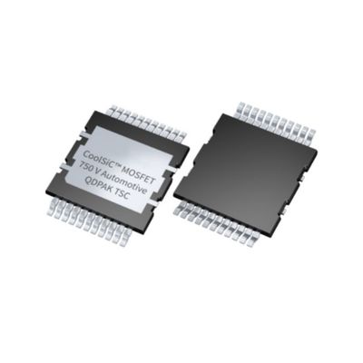 Чип интегральной схемы AIMDQ75R140M1H 750V G1 CoolSiCTM Транзисторы электропитания автомобилей