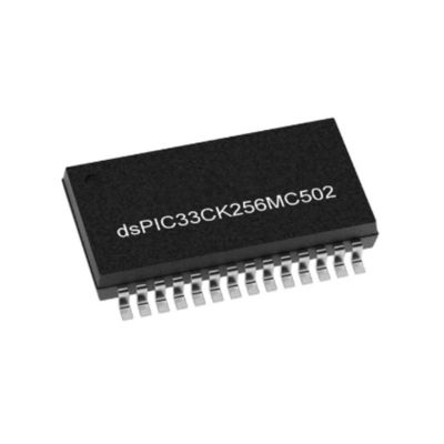 Микроконтроллер MCU DSPIC33CK256MC502T-I/SS Низкомощные 256 КБ 16-битные цифровые контроллеры сигналов