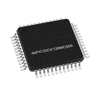 Микроконтроллер MCU DSPIC33CK128MC505T-I/PT