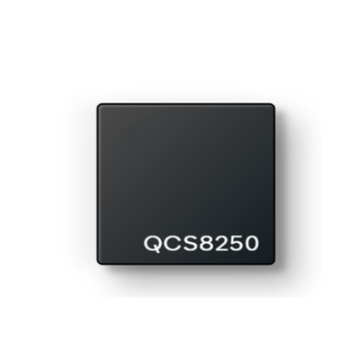 Чип IoT QCS-8250-1-MPSP1017-TR-00-0-AA Премиальный процессор с Wi-Fi 6 и 5G для IoT