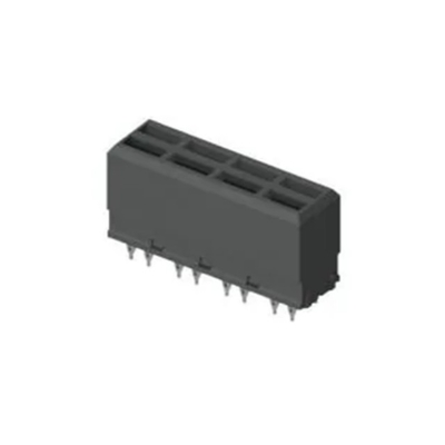 Коннекторы HPTS-6-S-D-VT XCede HD Модуль питания розетка 8POS Backplane Connectors
