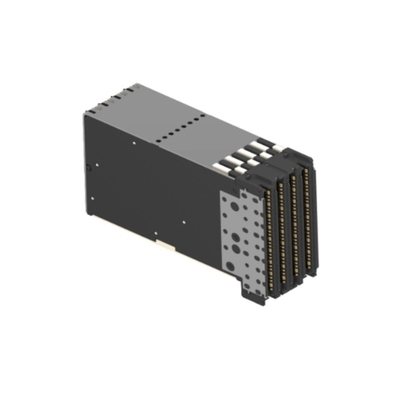 Коннекторы 10162223-101LF Высокопроизводительный EXAMAX2 Backplane Connector