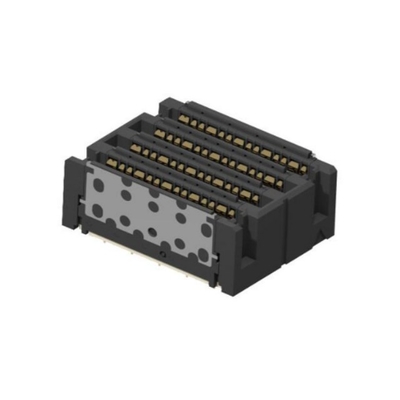 Коннекторы 10174289-101LF 112Gb/s EXAMAX2 высокоскоростной Backplane Connector