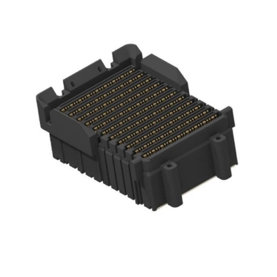 Соединители 10166412-120000ULF Высокопроизводительный EXAMEZZ2 Backplane Connector