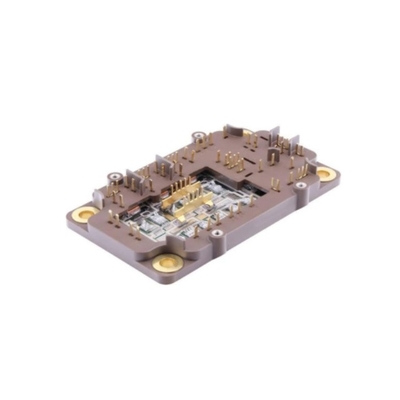 Автомобильные модули IGBT MSCGLQ50X065CTYZBNMG 650V 50A Гибридные модули SiC HPD