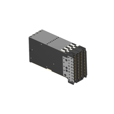 Коннекторы 10169867-101LF 112Gb/s EXAMAX2 Backplane Connector для передачи данных