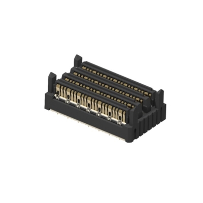 Коннекторы 10169930-101LF 20mV 100mA EXAMAX2 Backplane Connector для передачи данных