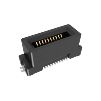 Коннекторы SE1002023111111 Slim Cool Edge 0,65 мм Гибридные коннекторы