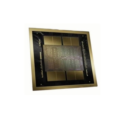 Процессор ИИ Чип B200 Тенсорный ядро GPU с высокоскоростной памятью 144 ГБ HBM3e