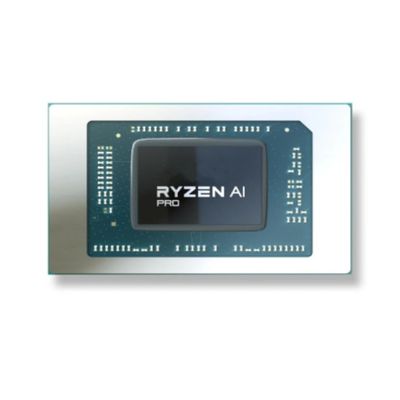 AI процессор Чип 100-000001316 3,8 ГГц 16 МБ Ryzen 7 PRO 8845HS процессор