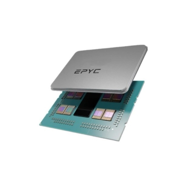 AI процессор Чип 100-000001285 2,3 ГГц 256 МБ EPYC 7643P процессор SP3 Пакет
