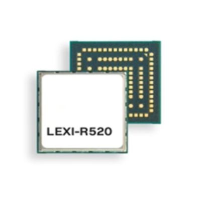 Модуль беспроводной связи LEXI-R520-02B Ультрамалый модуль LTE-M/NB-IoT LGA Package