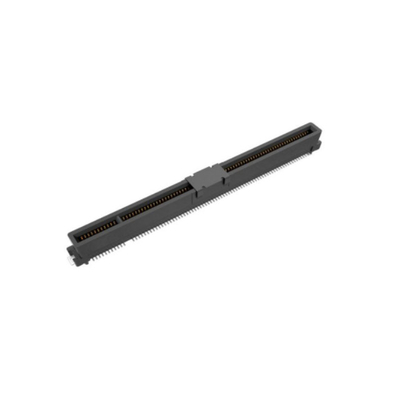 CEE016400140111 Коннекторы 16Gbps 1.00mm PCIe Card Edge Connector