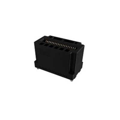 CED010761141001 Соединители одноконтактный PCIe Gen 5 Card Edge Connector