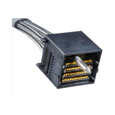 HS31100100 соединители 25 Гбит/с Сборки высокоскоростных кабелей ExaMAX