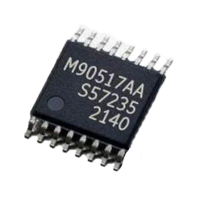 MLX90517GGO-AAA-100-RE Сенсор IC высокоскоростной индуктивный рельвер TSSOP-16