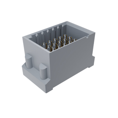 245-4218-11V соединители Paladin HD 112Gb/s Backplane Connector для коммутаторов