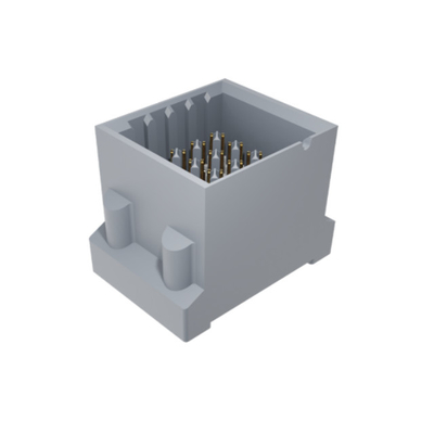 249-4218-11V соединители Paladin HD2 Vertical Header 224Gb/s Backplane соединители