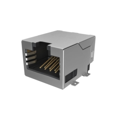 RJE3B1886402N соединители модульные разъемы соединители 8POS однопортовые модульные соединители