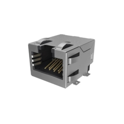 RJE3B1881402N соединители 8P8C CAT6 однопортовые модульные разъединители 8Положение