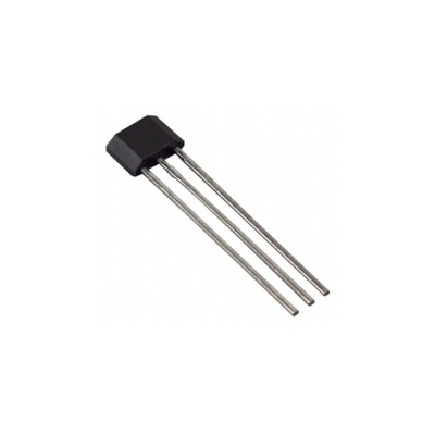 MLX90290LUA-AAA-553 Сенсор IC Линейный сенсор эффекта Холла Sensor IC TO-92-3 Магнитные датчики