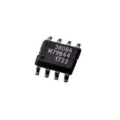 MLX90380LDC-BAA-105 Сенсорный IC Триаксисный высокоскоростной быстрый предварительно запрограммированный магнитный рельвер