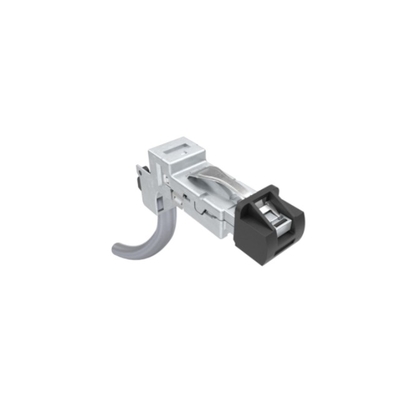 DRPC11A005010 соединители Ethernet соединители 60V 90 Deg Industrial RJ Plug To Pigtail