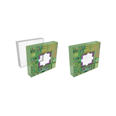 MLX90820LUF-EBA-000 Сенсор IC 4,5 V до 5,5 V Абсолютный интегрированный датчик давления IC