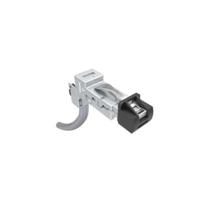 DRPC11A008010 Коннекторы 60В Промышленный RJ45 Кабельная сборка 90 градусов Промышленный RJ плагин