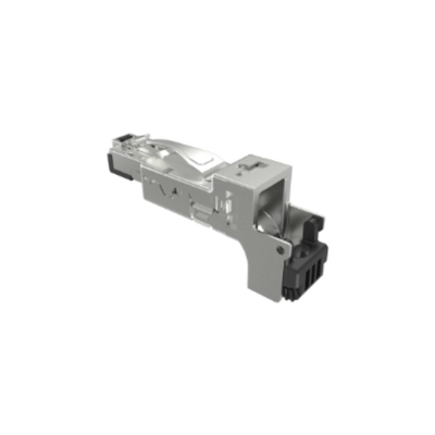 DRP10188210011 Коннекторы Ethernet-коннектор 8POS Industrial RJ45 С крышкой
