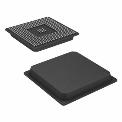 TMS320C6412AGNZA6 Микроконтроллер MCU высокопроизводительный цифровой медиапроцессор 600MHz