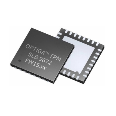 SLB9672XU20FW1523 Integrated Circuit Chip OPTIGATM Встроенный чип безопасности для ПК и серверов