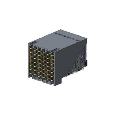 10137002-101LF соединители ExaMAX 56Gb/s Backplane Connector 112POS